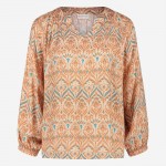 Jane Lushka Blouse Wia/KS Multi
